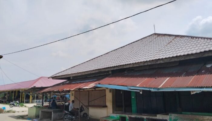 pedagang keluhkan dugaan transaksi narkoba di pasar baru perdagangan