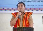 Wabup yusuf nache jadi narasumber pada musda i aman di nisel wabup yusuf nache jadi narasumber pada musda i aman di nisel