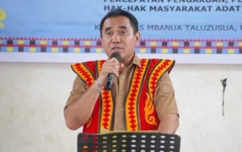 Wabup yusuf nache jadi narasumber pada musda i aman di nisel wabup yusuf nache jadi narasumber pada musda i aman di nisel