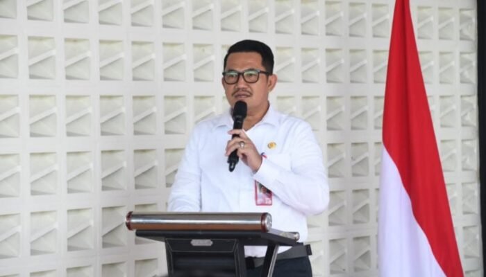 dpmptsp nisel gelar sosialisasi pembinaan umkm dan koperasi