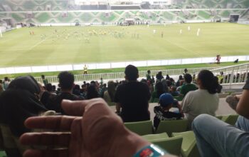 duh! panitia piala aff u-19 belum bayar pajak tiket