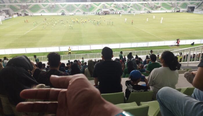 duh! panitia piala aff u-19 belum bayar pajak tiket