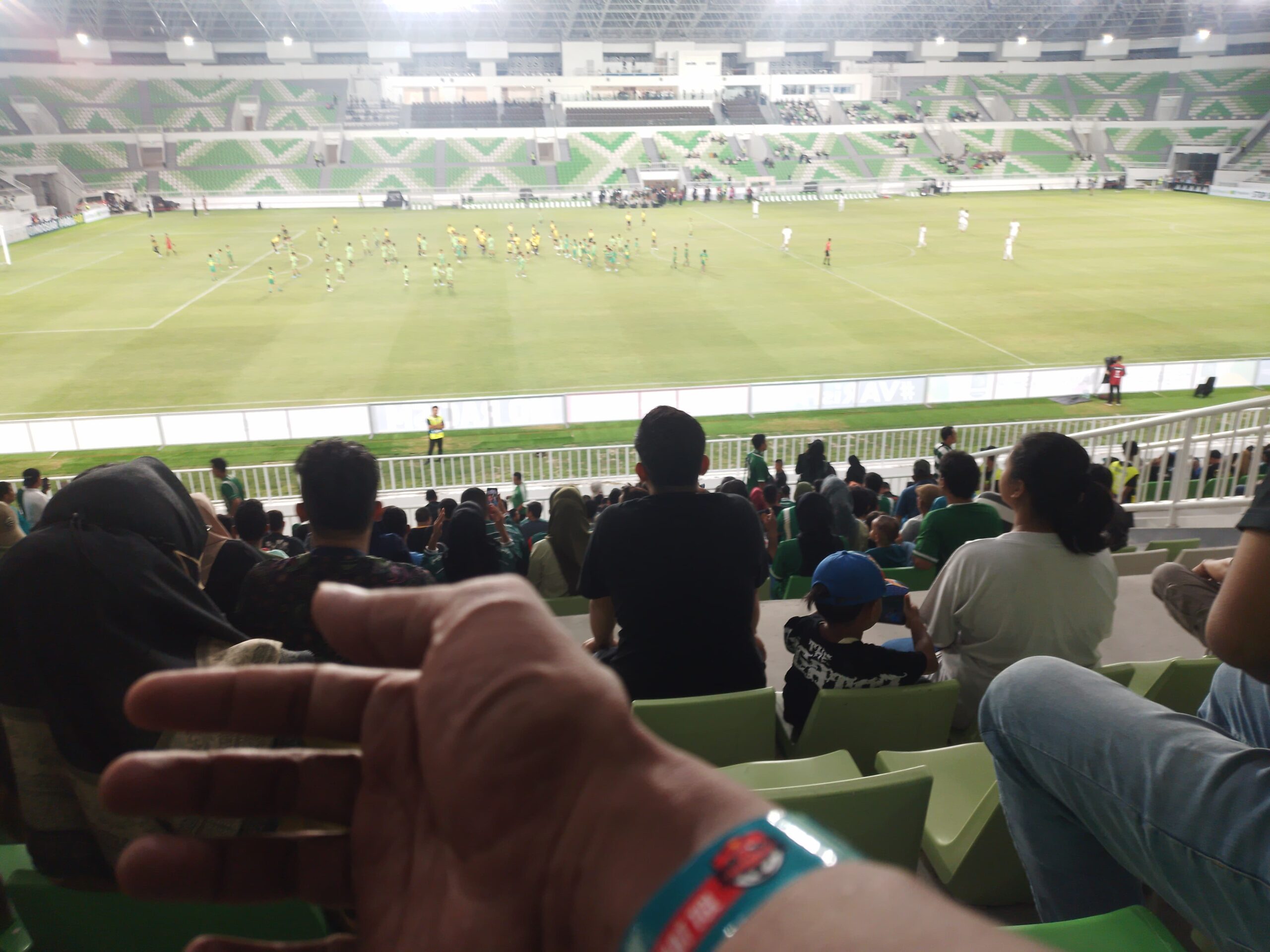 duh! panitia piala aff u-19 belum bayar pajak tiket