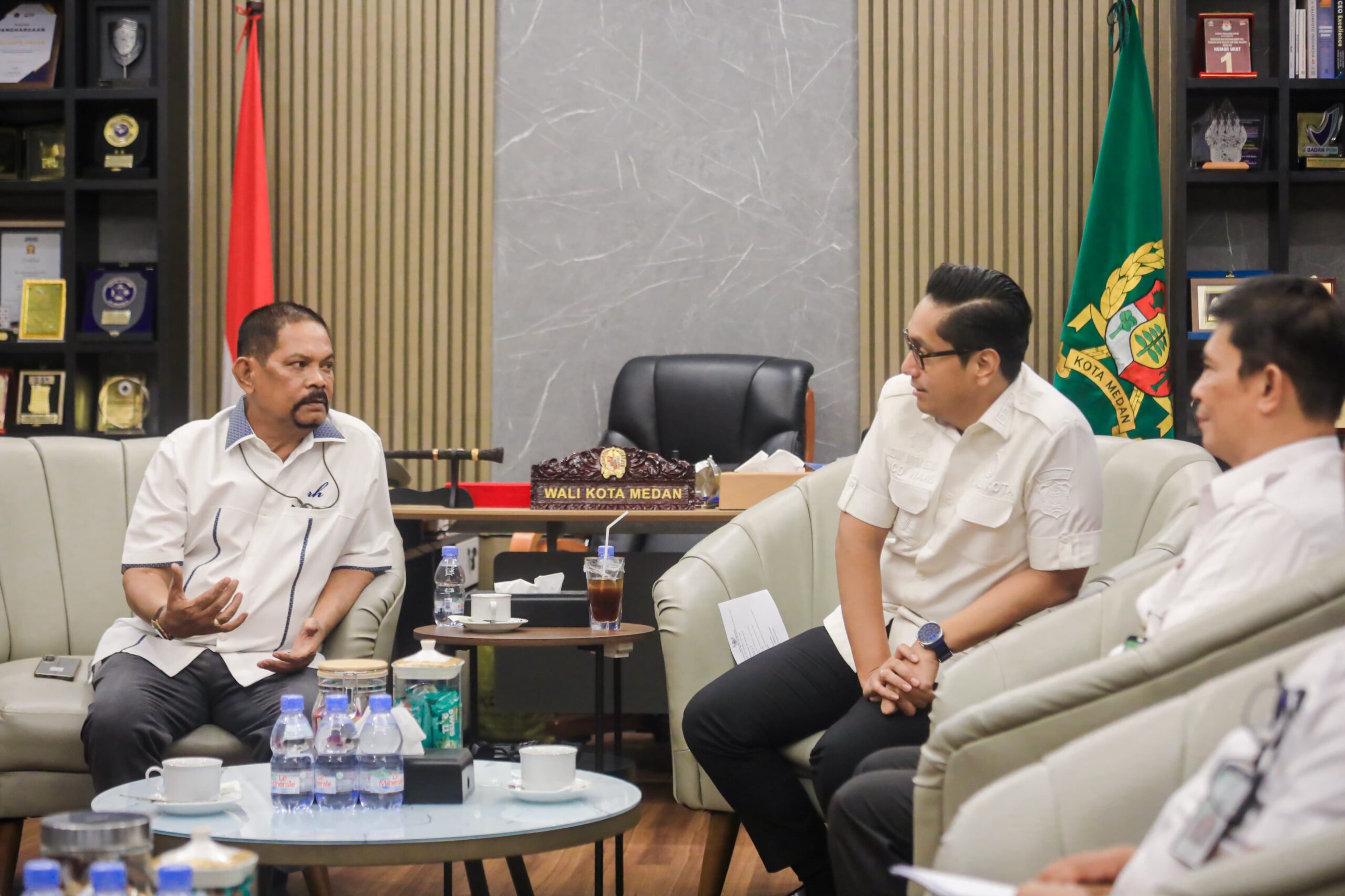 Peluang Kerja di Medan Perlu Ditingkatkan Demi Serap Tenaga Kerja