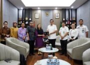 Rico waas sebut medan kota strategis internasional rico waas sebut medan kota strategis internasional