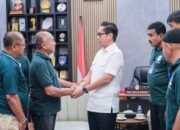 Rico waas dan mantan psms siapkan kompetisi berjenjang perkuat pembinaan usia muda rico waas dan mantan psms siapkan kompetisi berjenjang perkuat pembinaan usia muda