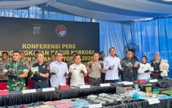 Pengungkapan kasus narkoba di medan melonjak, polrestabes sita 231 kg sabu pengungkapan kasus narkoba di medan melonjak, polrestabes sita 231 kg sabu