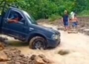Warga nias usulkan pembangunan jembatan di sungai dofitolu warga nias usulkan pembangunan jembatan di sungai dofitolu