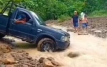 Warga nias usulkan pembangunan jembatan di sungai dofitolu warga nias usulkan pembangunan jembatan di sungai dofitolu