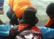 hilang terseret ombak, bocah 12 tahun ditemukan meninggal sehari kemudian