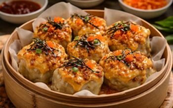 mengapa dimsum mentai banyak diburu? ini rahasia popularitasnya
