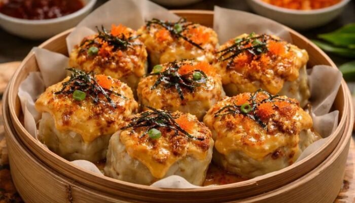 mengapa dimsum mentai banyak diburu? ini rahasia popularitasnya