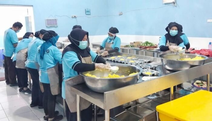 transfer rp40 juta untuk titik sppg pematangsiantar, nama koordinator terseret