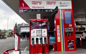 Daftar harga bbm terbaru 7 juni 2026: dexlite dan pertamina dex turun, pertamax turbo naik daftar harga bbm terbaru 7 juni 2026: dexlite dan pertamina dex turun, pertamax turbo naik