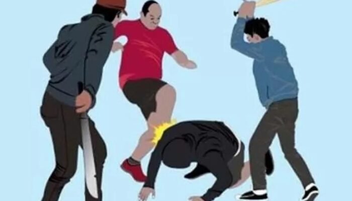 anaknya tewas dikeroyok di taman bunga, sang ibu datang temui kapolres pematangsiantar