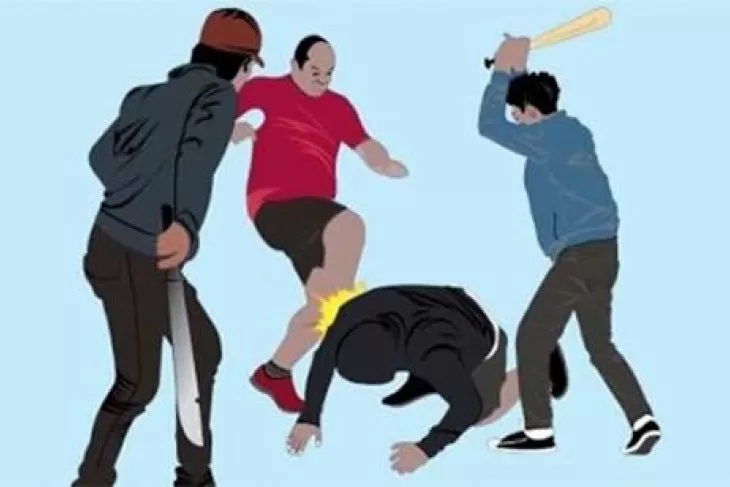 anaknya tewas dikeroyok di taman bunga, sang ibu datang temui kapolres pematangsiantar