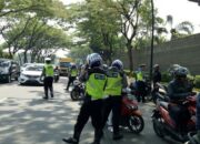 operasi patuh 2026 dimulai hari ini, pelanggar siap-siap ditilang etle dan manual