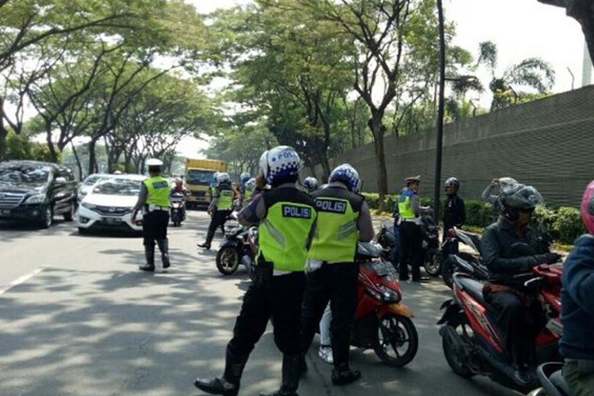 Operasi Patuh 2026 Dimulai Hari Ini, Pelanggar Siap-Siap Ditilang ETLE dan Manual
