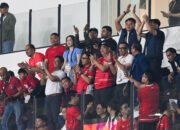 timnas u-19 menang, bobby nasution sebut atmosfer stadion sumut dinilai jadi kekuatan tambahan
