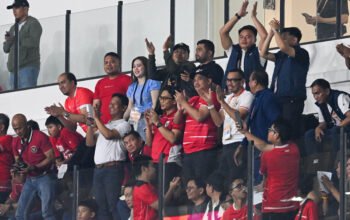 timnas u-19 menang, bobby nasution sebut atmosfer stadion sumut dinilai jadi kekuatan tambahan