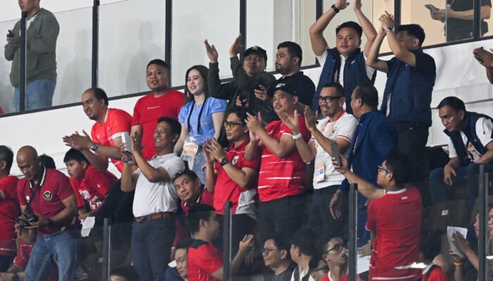 timnas u-19 menang, bobby nasution sebut atmosfer stadion sumut dinilai jadi kekuatan tambahan