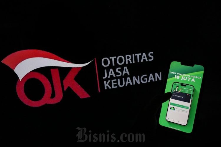 ojk awasi khusus 8 pinjol bermasalah, kredit macet dan modal jadi kendala