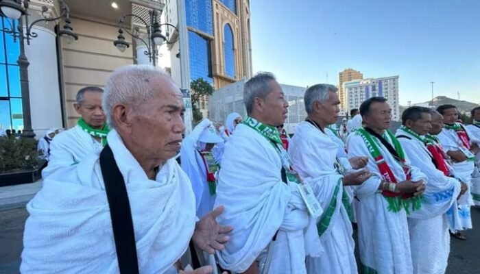 jadwal lengkap kepulangan jemaah haji aceh 1447 h mulai 15 juni 2026