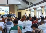 Pemkab dairi sambut kepulangan 17 jemaah haji, harap jadi teladan masyarakat pemkab dairi sambut kepulangan 17 jemaah haji, harap jadi teladan masyarakat