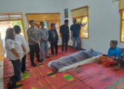 warga hatonduhan ditemukan meninggal di rumah, polisi ungkap faktanya