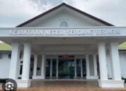 beredar kabar kajari sergai dan kasi pidsus dijemput kejagung, begini penjelasan kejati sumut