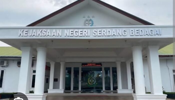 beredar kabar kajari sergai dan kasi pidsus dijemput kejagung, begini penjelasan kejati sumut