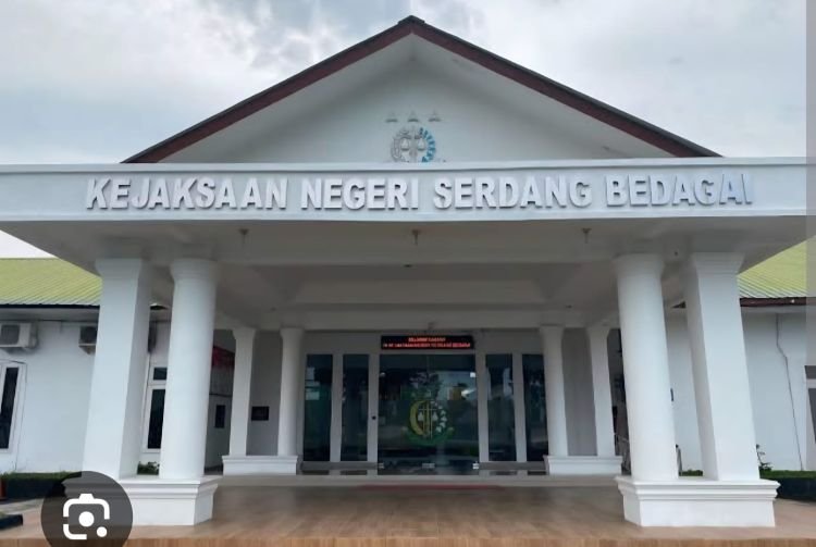 beredar kabar kajari sergai dan kasi pidsus dijemput kejagung, begini penjelasan kejati sumut