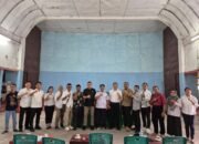 kejari simalungun dampingi pangulu di jawa maraja bah jambi kelola dana desa 2026