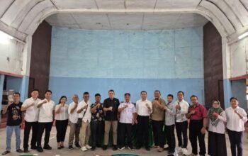 kejari simalungun dampingi pangulu di jawa maraja bah jambi kelola dana desa 2026