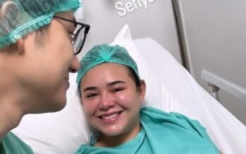 Amanda manopo resmi jadi ibu, putra pertamanya bernama zac amanda manopo resmi jadi ibu, putra pertamanya bernama zac