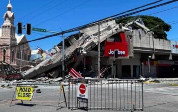 Gempa terkuat filipina sejak 1976, korban tewas bertambah jadi 32 0rang gempa terkuat filipina sejak 1976, korban tewas bertambah jadi 32 0rang