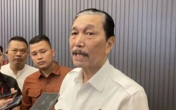 Luhut dan chatib basri bertemu prabowo, bahas mbg serta govtech luhut dan chatib basri bertemu prabowo, bahas mbg serta govtech