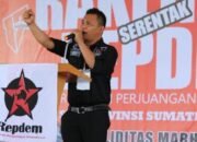 sabu 8,4 kilogram digagalkan, repdem sebut polres taput selamatkan generasi muda