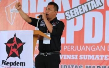 sabu 8,4 kilogram digagalkan, repdem sebut polres taput selamatkan generasi muda