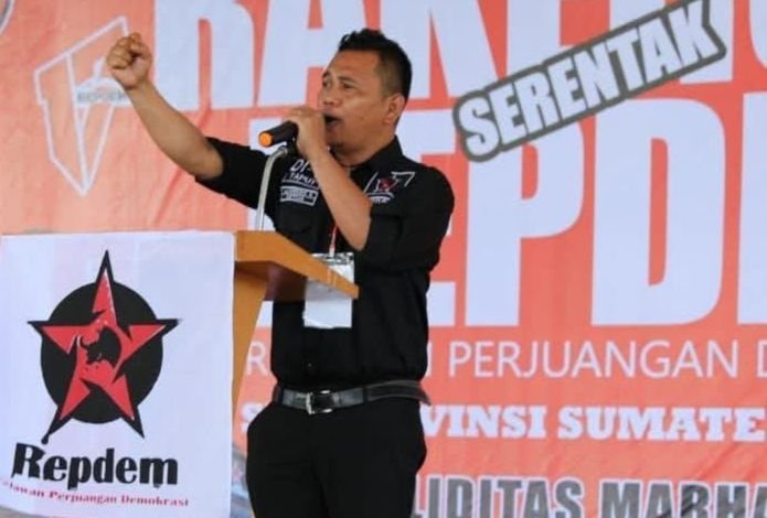 sabu 8,4 kilogram digagalkan, repdem sebut polres taput selamatkan generasi muda