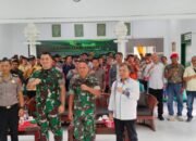 kodim 0210 tu gelar binkom perkuat sinergi cegah konflik sosial