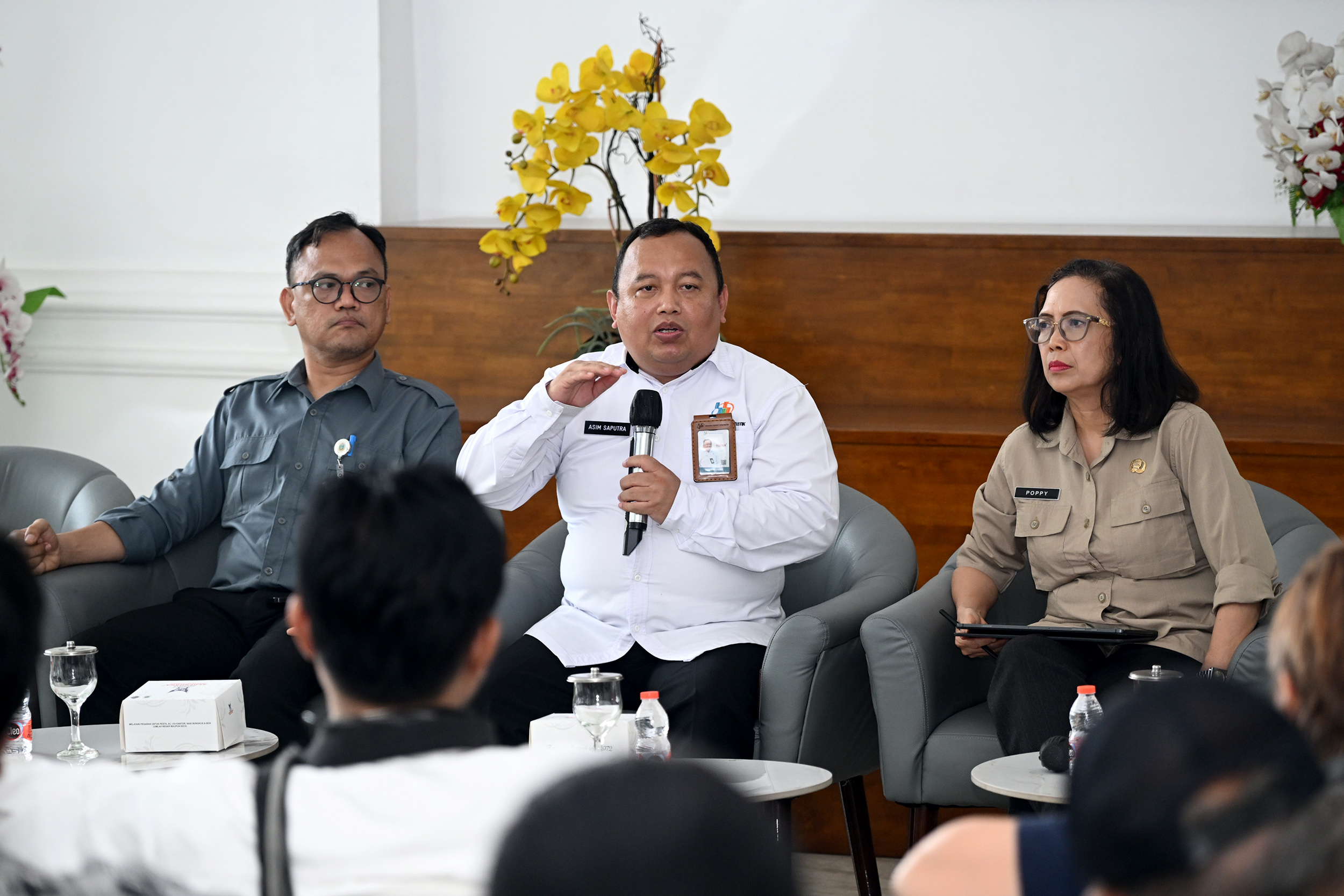 event nasional dan internasional jadi motor ekonomi, sumut tumbuh di tengah gejolak global