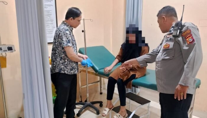 tak terima hubungan berakhir, pria di banda aceh aniaya mantan pacar