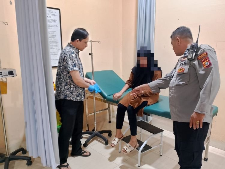 tak terima hubungan berakhir, pria di banda aceh aniaya mantan pacar