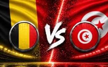 belgia vs tunisia: gol trossard bawa setan merah unggul 1-0