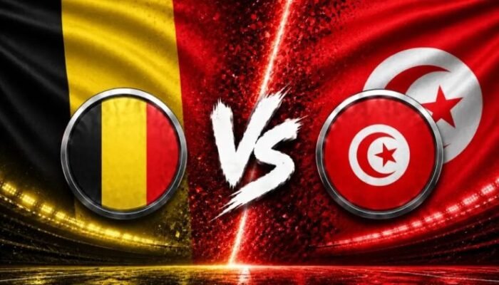 belgia vs tunisia: gol trossard bawa setan merah unggul 1-0
