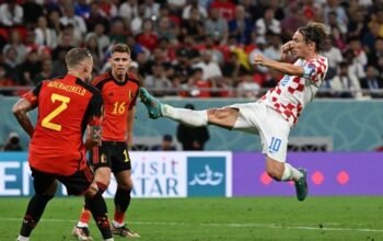 kroasia vs belgia: tielemans bawa tim tamu unggul 1-0