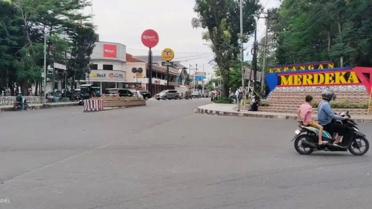 pesan whatsapp buka dugaan baru kasus pengeroyokan di taman bunga siantar, disebut libatkan okp
