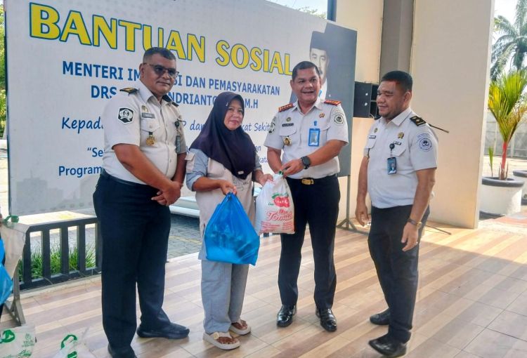 Kalapas Labuhan Ruku Bongkar Kunci Pemulihan WBP Agar Kembali Bermasyarakat