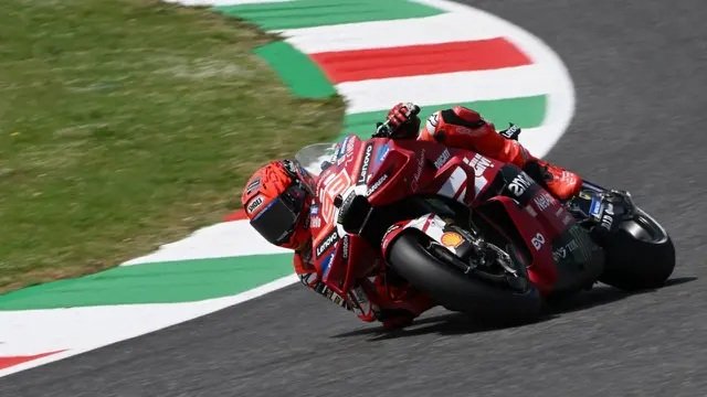 motogp hungaria 2026: marc marquez raih kemenangan perdana musim ini